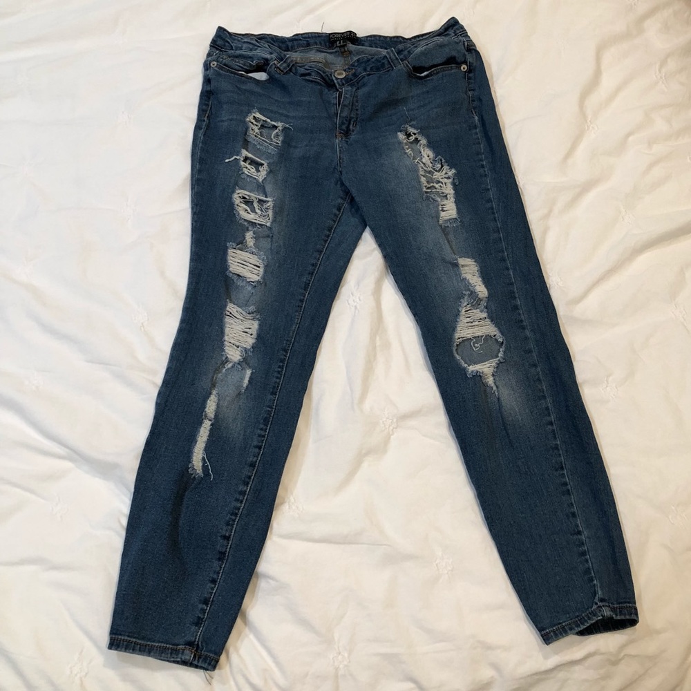 Forever 21 | Plus ~ Jeans  | Size 16
